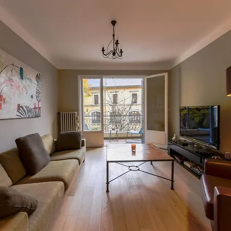Apartment 2 Au Coeur D'annecy Avec Terrasse